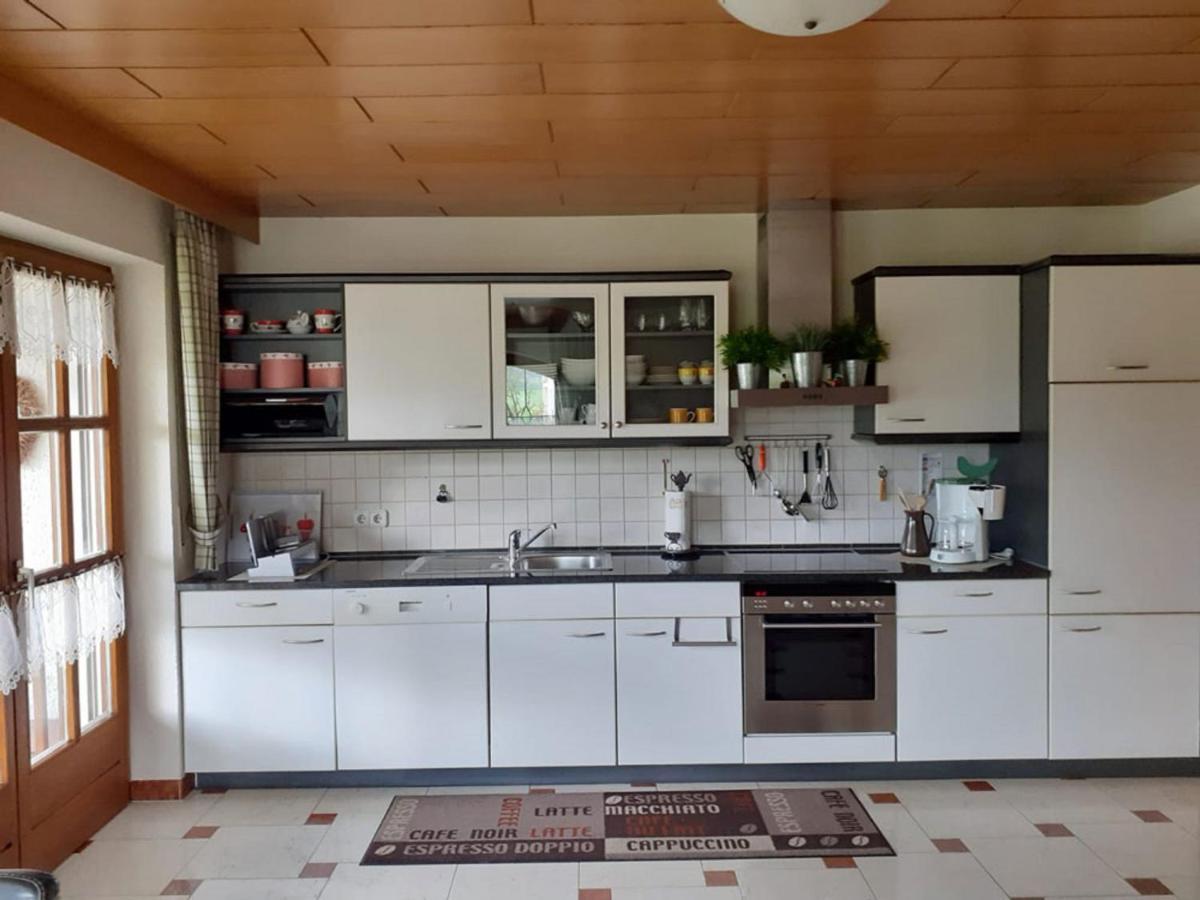 Ferienwohnung Arberblick 램 외부 사진
