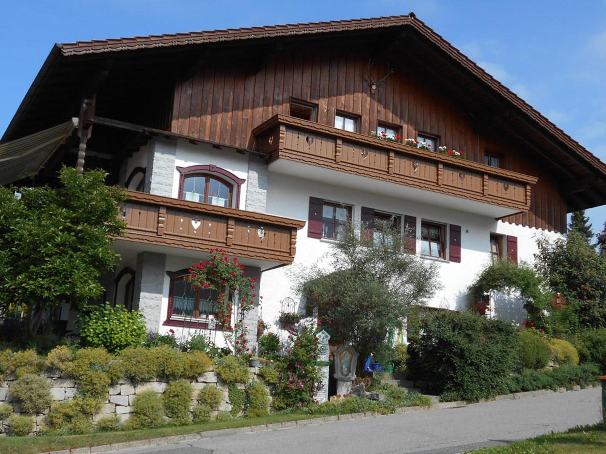 Ferienwohnung Arberblick 램 외부 사진