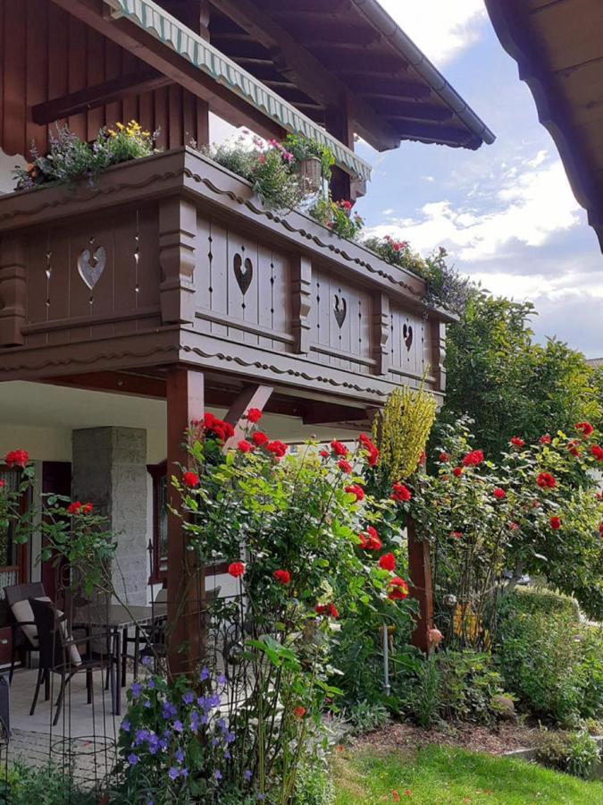 Ferienwohnung Arberblick 램 외부 사진