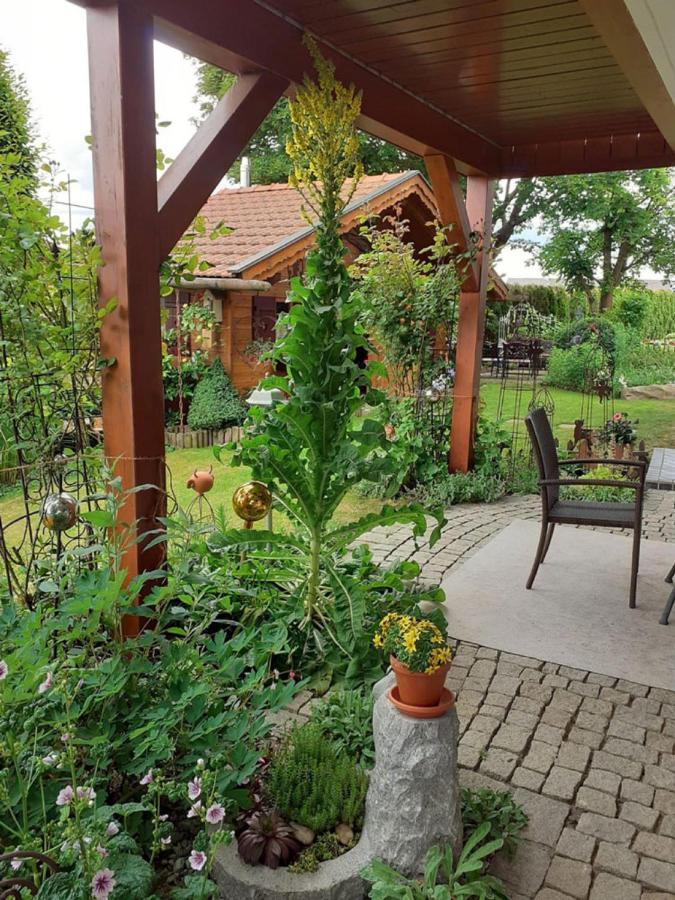 Ferienwohnung Arberblick 램 외부 사진