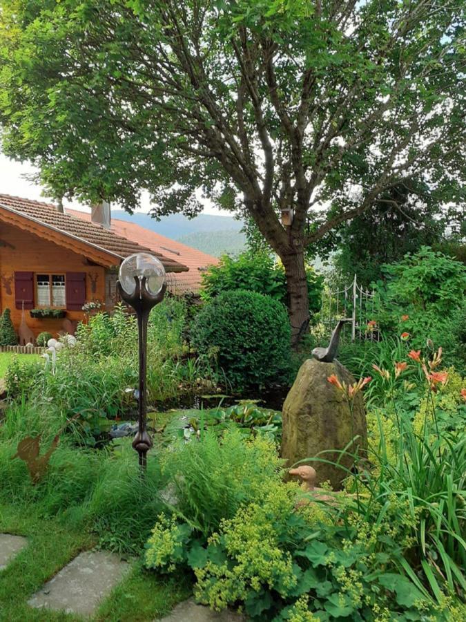 Ferienwohnung Arberblick 램 외부 사진