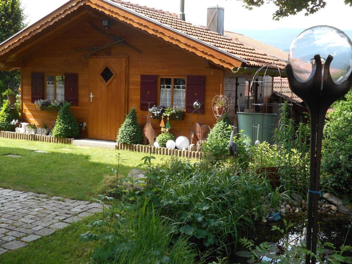 Ferienwohnung Arberblick 램 외부 사진