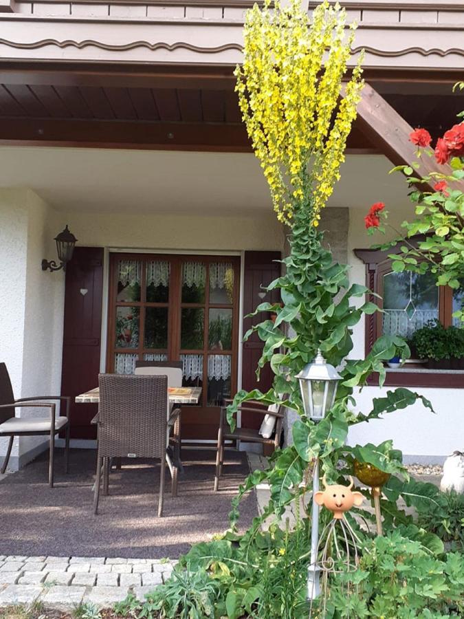 Ferienwohnung Arberblick 램 외부 사진
