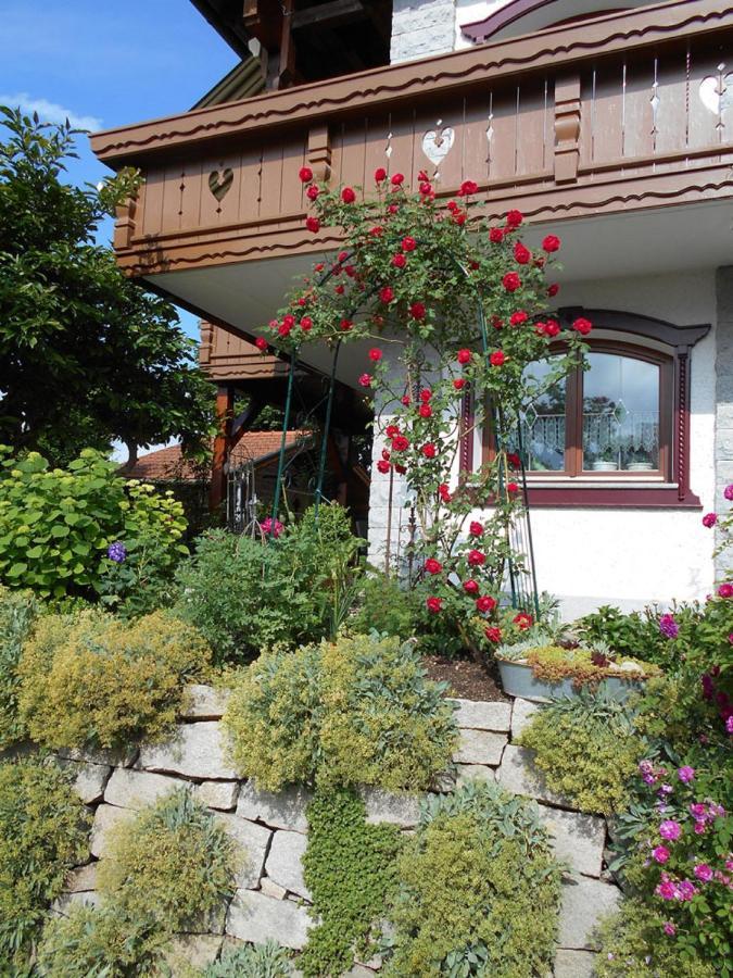 Ferienwohnung Arberblick 램 외부 사진
